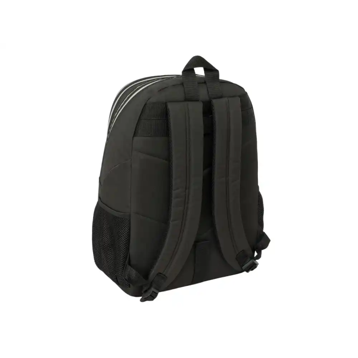 Mochila Escolar Eckō Unltd. Worldwide Negro 32 x 44 x 16 cm 1