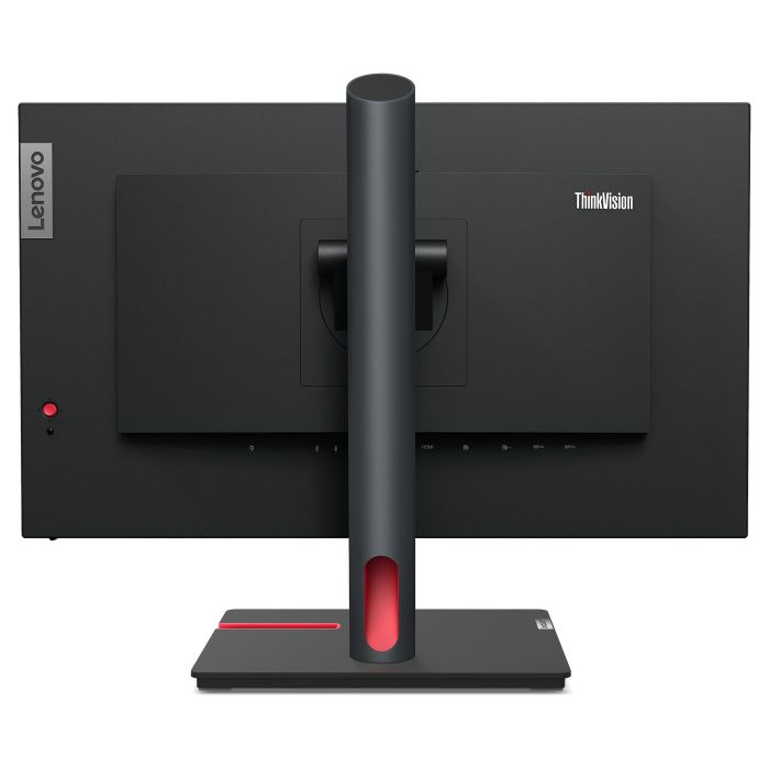 Lenovo P24q-30 Monitor 23.8" QHD IPS 2560x1440 60Hz 4ms HDMI DP USB Negro Lenovo P24q-30 Monitor 23.8" QHD IPS 2560x1440 60Hz 4ms HDMI DP USB Negro