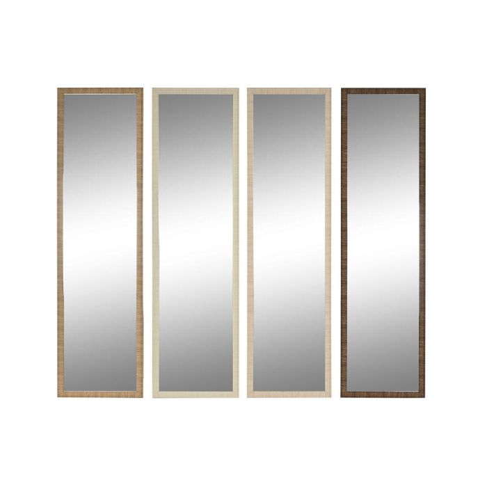 Espejo de pie Home ESPRIT Marrón Beige Gris Natural Cristal Poliestireno 45 X 40 X 166 cm (4 Unidades) Espejo de pie Home ESPRIT Marrón Beige Gris Natural Cristal Poliestireno 45 X 40 X 166 cm (4 Unidades)