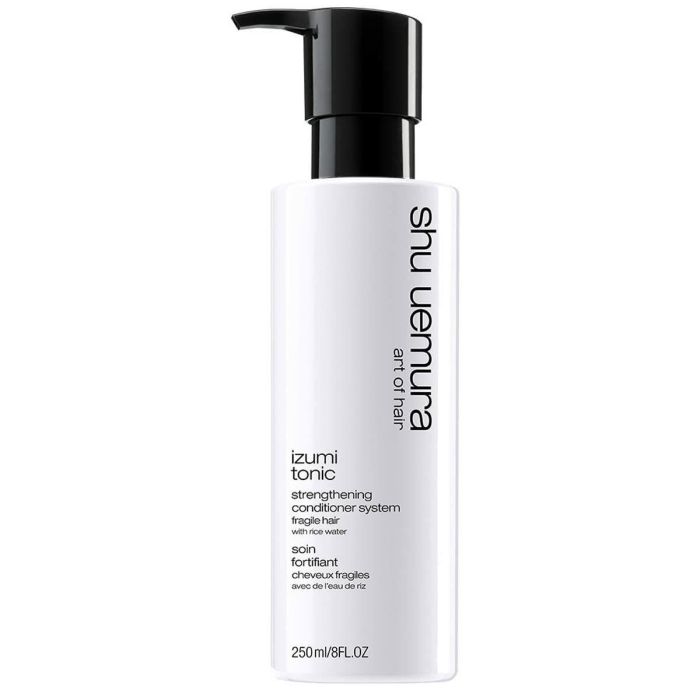Shu Uemura Izumi Tonic Strengthening Conditioner System Shu Uemura Izumi Tonic Strengthening Conditioner System