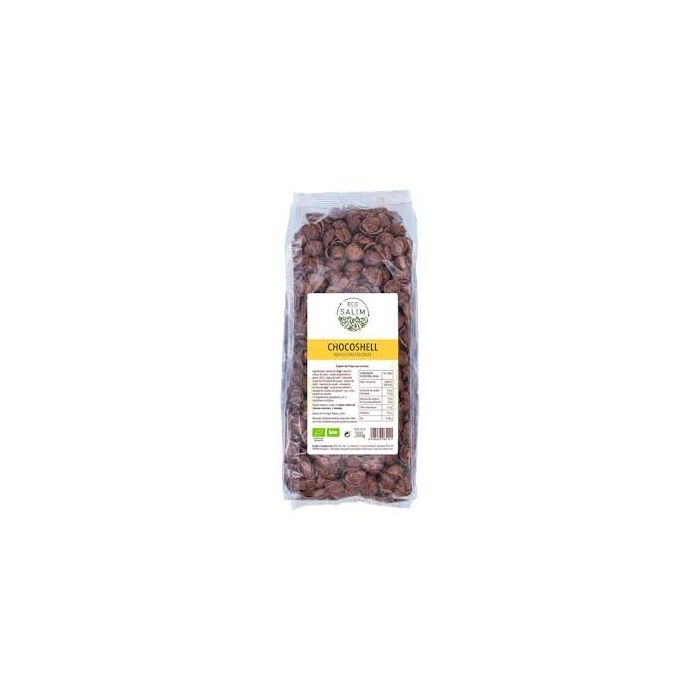 ECO SALIM Chocoshell Bio 300 Gr ECO SALIM Chocoshell Bio 300 Gr