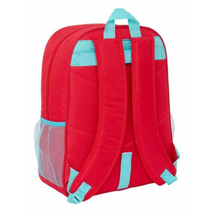 Safta Mochila adaptable a carro Mickey Mouse 33x42x14cm 3 Safta Mochila adaptable a carro Mickey Mouse 33x42x14cm 3