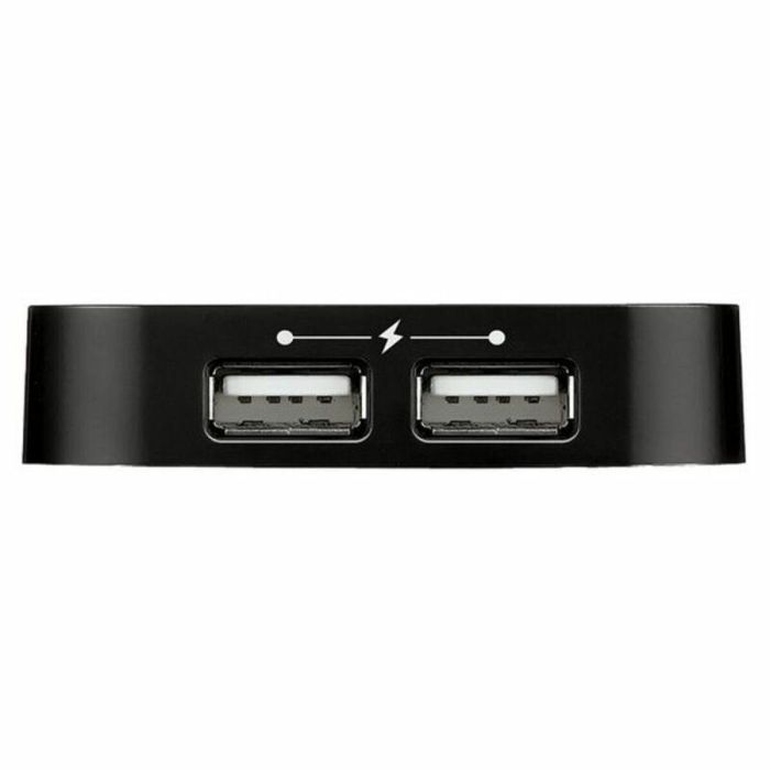 Hub USB D-Link DUB-H4 USB 2.0 480 Mbit/s 2 Hub USB D-Link DUB-H4 USB 2.0 480 Mbit/s 2