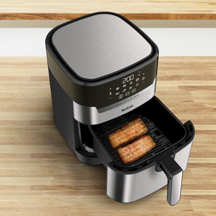 Tefal Easy Fry & Grill XL Deluxe Freidora de Aire Caliente 13