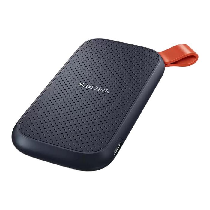 Sandisk SDSSDE30-2T00-G26 SSD Portátil 2TB USB-C 3.2 Gen2 Negro 800 MB/s Sandisk SDSSDE30-2T00-G26 SSD Portátil 2TB USB-C 3.2 Gen2 Negro 800 MB/s