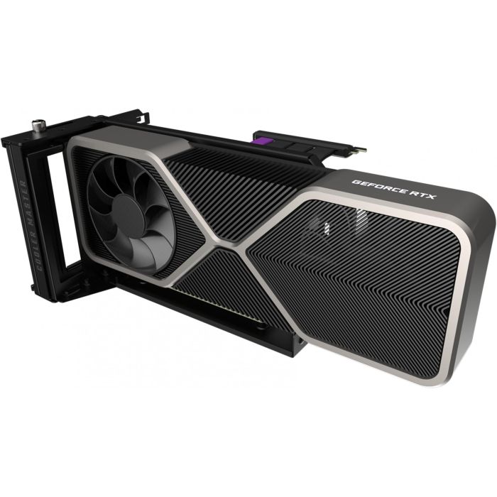 Cooler Master Gaming MCA-U000R-KFVK03 parte carcasa de ordenador Universal Soporte para tarjeta gráfica 11 Cooler Master Gaming MCA-U000R-KFVK03 parte carcasa de ordenador Universal Soporte para tarjeta gráfica 11