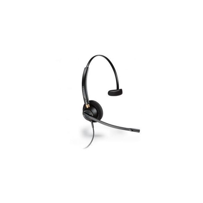 Poly HW510, Over-the-head, Monaural, Noise canceling Poly HW510, Over-the-head, Monaural, Noise canceling