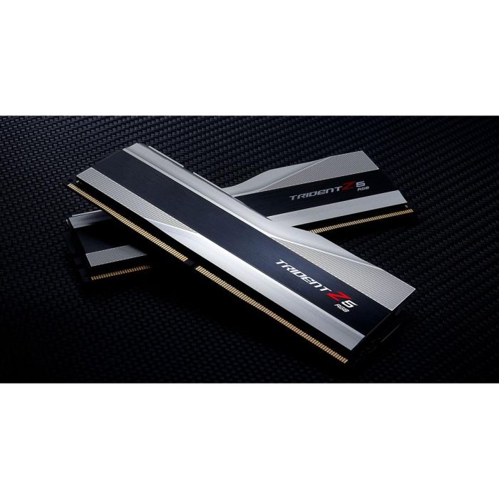6400 32GB G.Skill Trident Z5 RGB (Kit 2x 16GB) Silver 4 6400 32GB G.Skill Trident Z5 RGB (Kit 2x 16GB) Silver 4