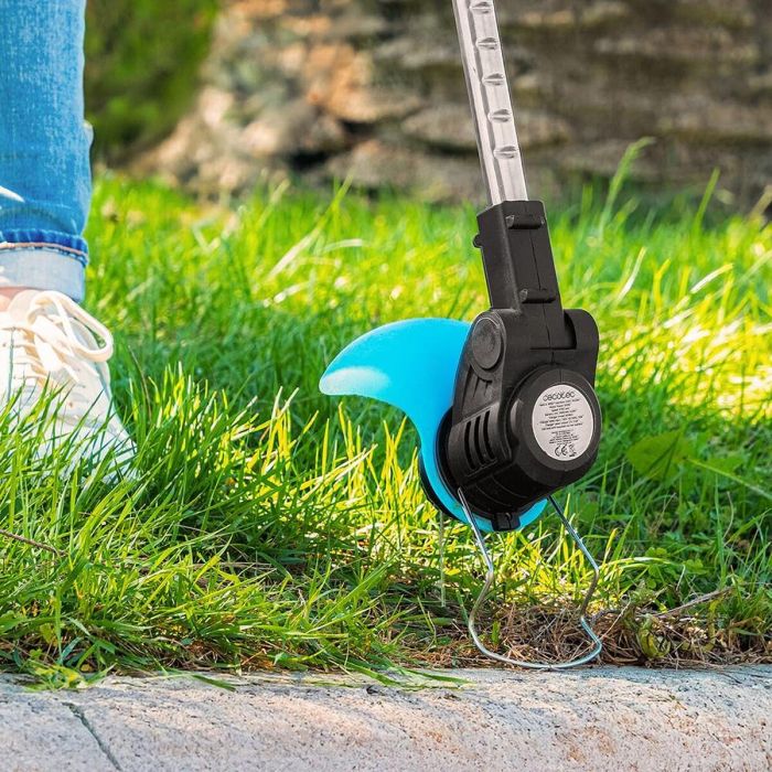 Desbrozadora multifunción Cecotec FastCut 4000 600 W 24 V 6