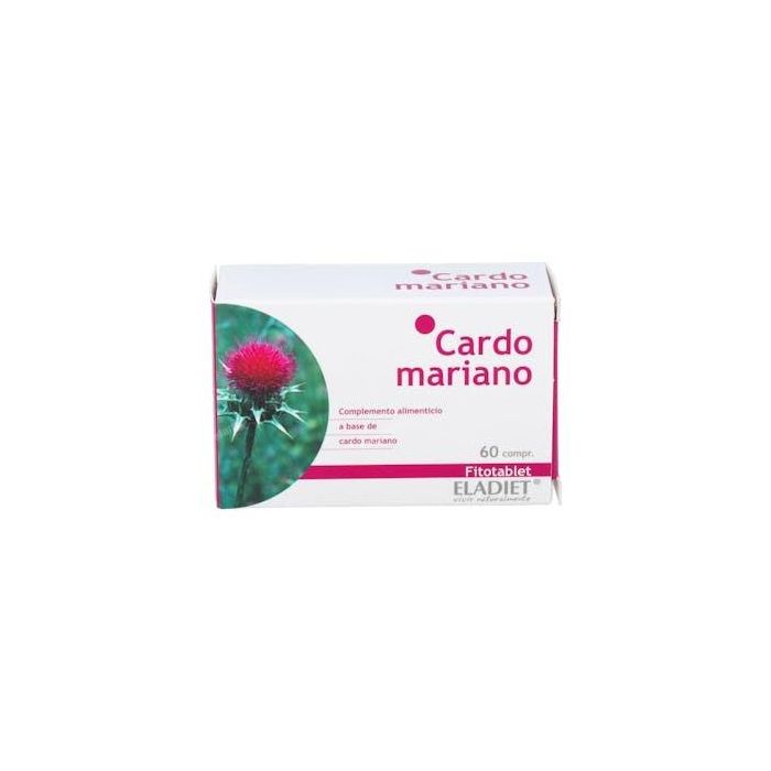 Cardo Mariano Fitotablet
