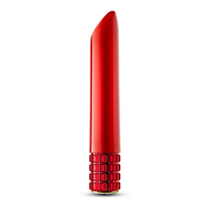 Vibrador Blush Oh My Gem Rojo 3