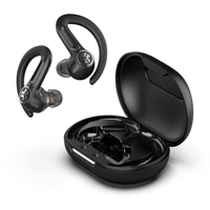 Auriculares JLab IEUEBEPICSPT3RBLK82 Negro Auriculares JLab IEUEBEPICSPT3RBLK82 Negro