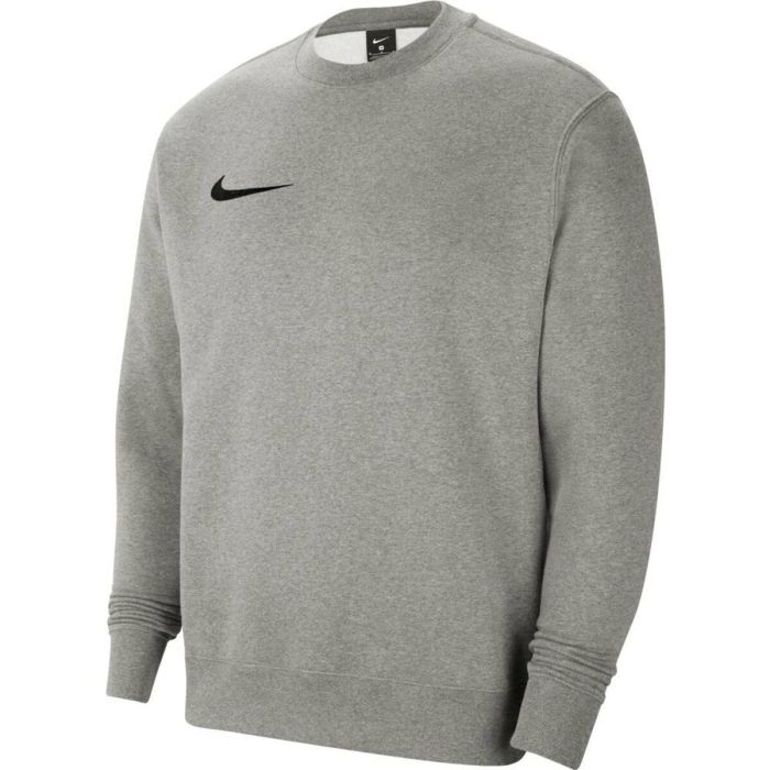 Sudadera sin Capucha Hombre PARK 20 FLEECE Nike CW6902 063 Gris