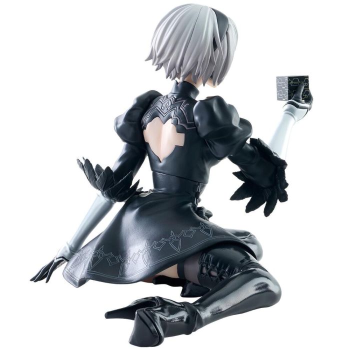 Figura 2B For the Glory of Mankind Nier: Automata 10cm 3 Figura 2B For the Glory of Mankind Nier: Automata 10cm 3