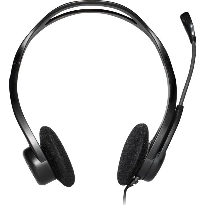 LOGITECH AURICULARES CON MICROFONO PC960 USB - 981-000100 1