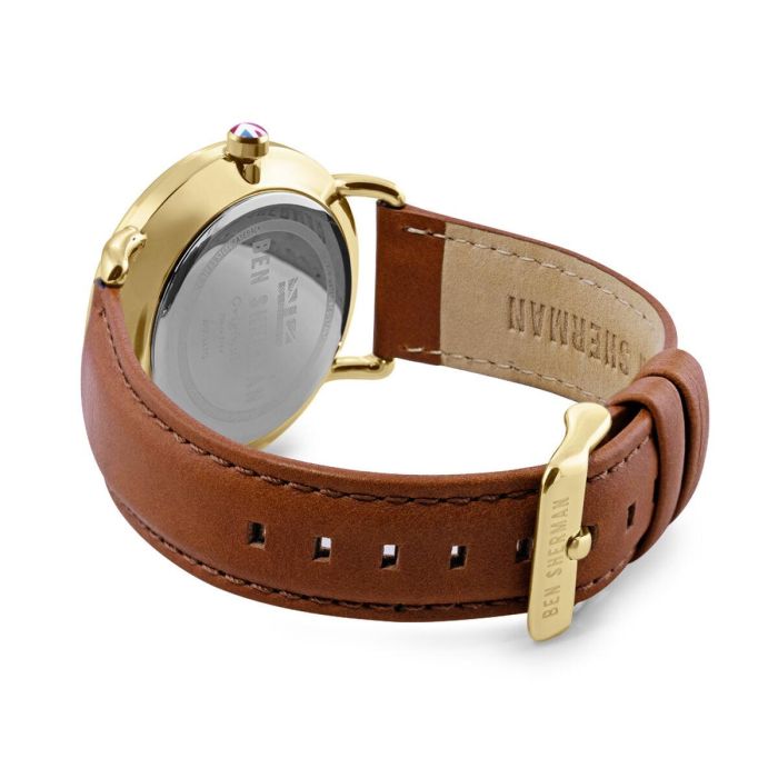 Reloj Hombre Ben Sherman WB033TG (Ø 43 mm) 1 Reloj Hombre Ben Sherman WB033TG (Ø 43 mm) 1