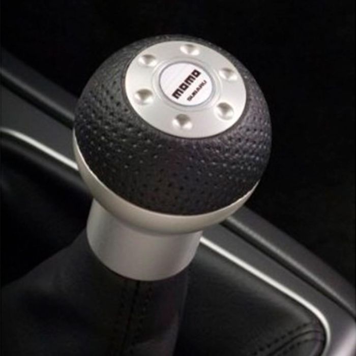 Momo Pomo Race Airleather Alu S MOM15516113311L Cuero y Aluminio 2