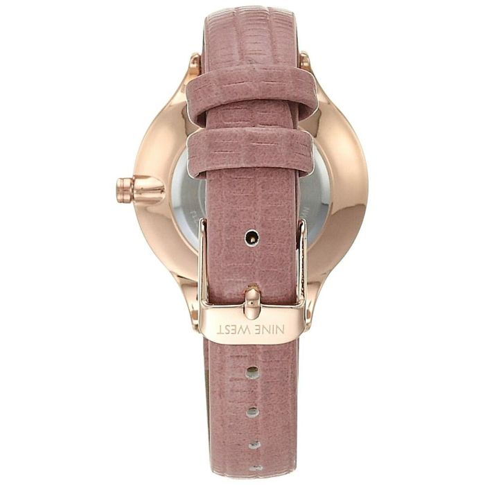 Reloj Mujer Nine West NW-2556RGPK (Ø 34 mm) 6 Reloj Mujer Nine West NW-2556RGPK (Ø 34 mm) 6
