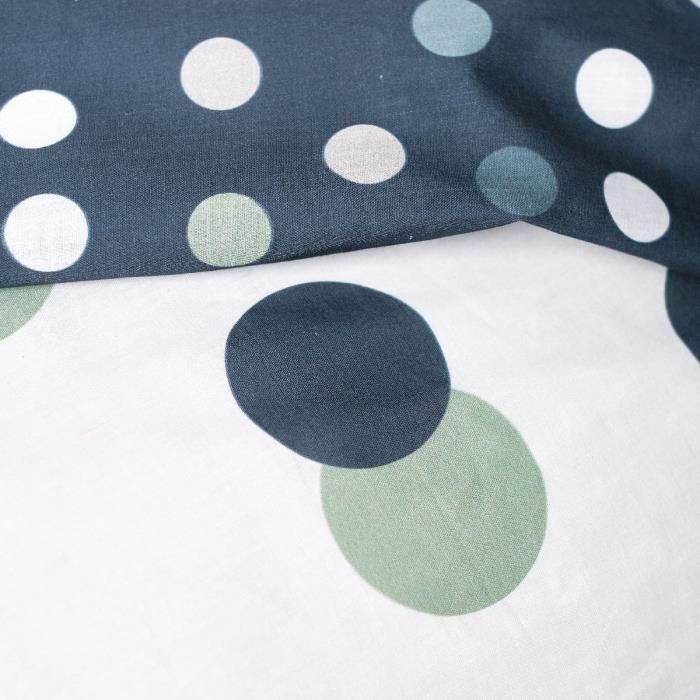 Juego de cama - TODAY - Sunshine - 119496 - 2 personas - 260x240cm - Algodón - Estampado 11,59 2
