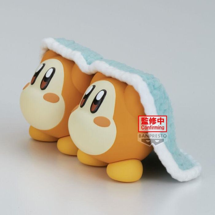 Banpresto Figura Kirby Waddle Dee Break Time - PVC y ABS, 8 cm, Colección 3 Banpresto Figura Kirby Waddle Dee Break Time - PVC y ABS, 8 cm, Colección 3