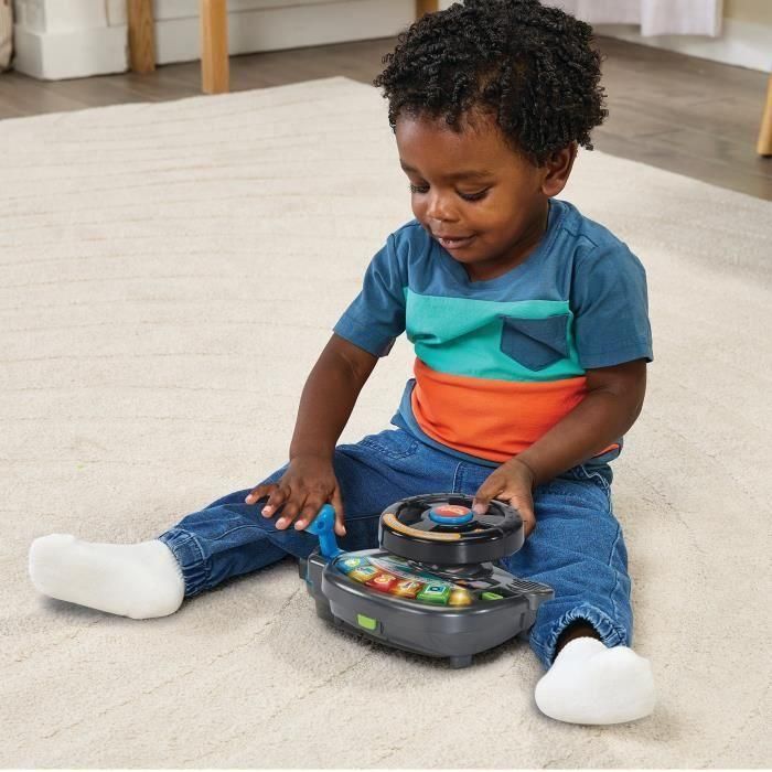 VTECH BABY - SUPER TRACTOR CORTADORA DE CÉSPED MÁGICA - Multicolor 5 VTECH BABY - SUPER TRACTOR CORTADORA DE CÉSPED MÁGICA - Multicolor 5