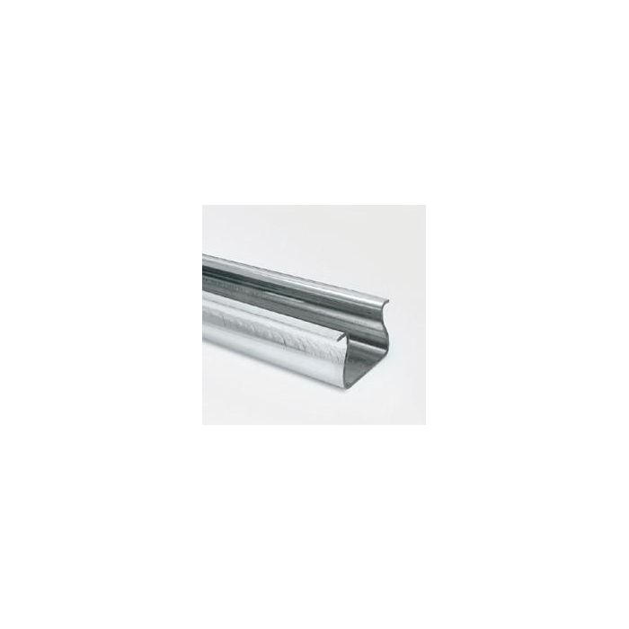 Klein 3370 Guía Inferior para Sistemas K-150/K-300, 5 Metros, 30mm Solapada x 20mm Profundidad