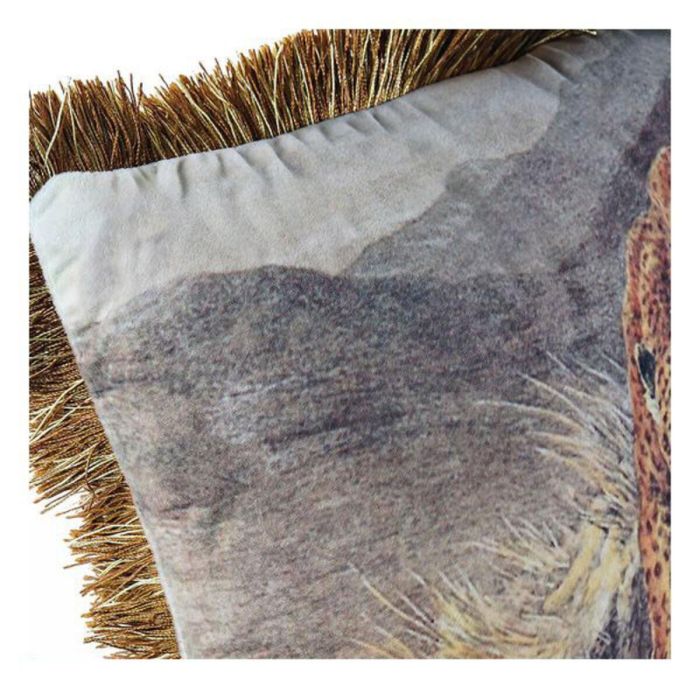 DKD Home Decor Cojin Colonial 60 x 40 cm (2 Unidades) 1 DKD Home Decor Cojin Colonial 60 x 40 cm (2 Unidades) 1