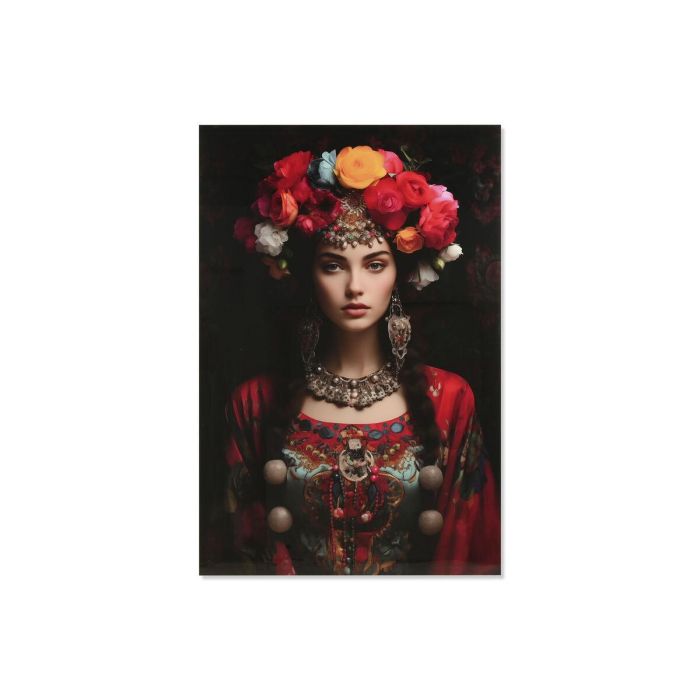 Cuadro Home ESPRIT Cristal Templado 100 x 4 x 150 cm 0 Cuadro Home ESPRIT Cristal Templado 100 x 4 x 150 cm 0