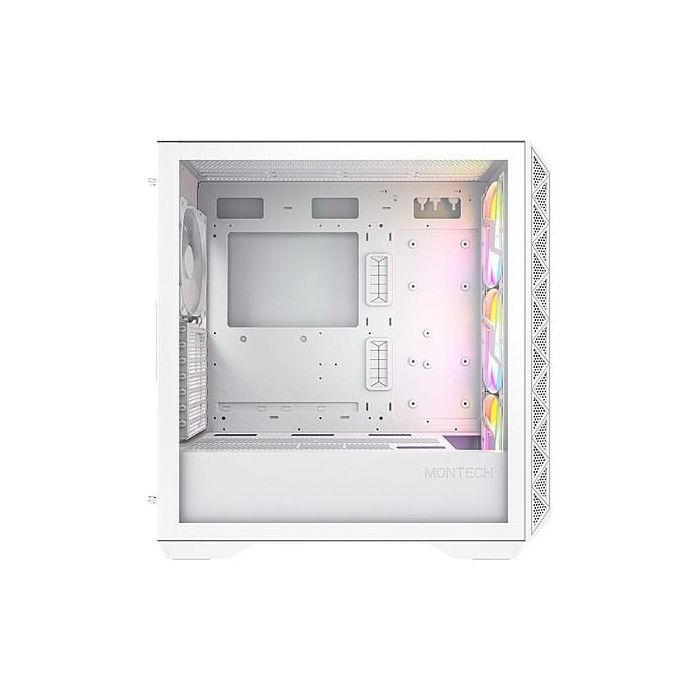 Montech AIR 903 MAX Midi Tower ATX Blanco con Ventana Lateral para Gaming 2 Montech AIR 903 MAX Midi Tower ATX Blanco con Ventana Lateral para Gaming 2