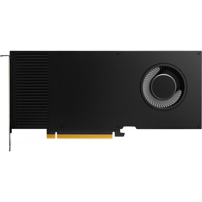 HP NVIDIA RTX A4000 Tarjeta Gráfica 16GB GDDR6 4xDP