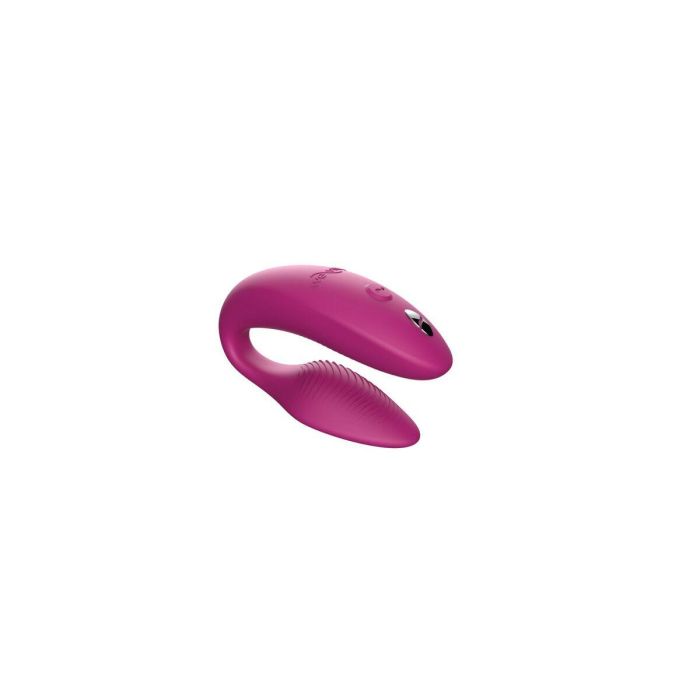 Vibrador para Parejas We-Vibe Rosa 19 Vibrador para Parejas We-Vibe Rosa 19