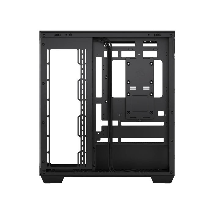 Corsair CC-9011276-WW Caja de PC Midi Tower Negro para Juego 4