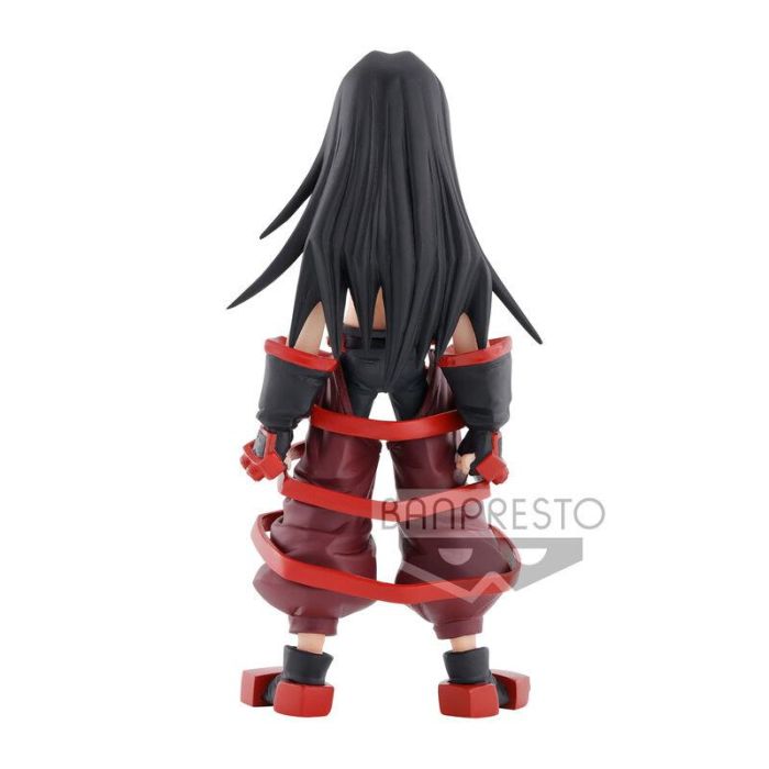 Banpresto Figura Shaman King Hao 14 cm 3