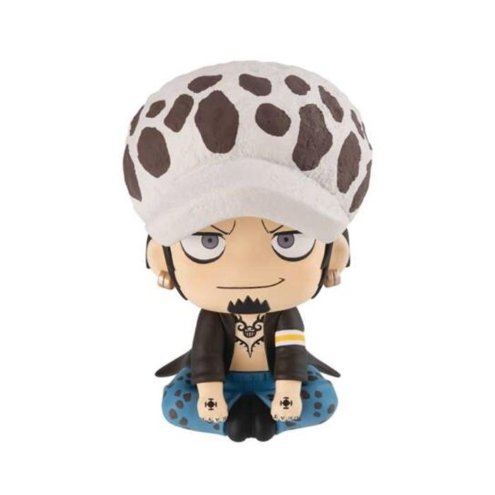 Megahouse Figura Look Up One Piece Trafalgar D Law PVC 11 cm Megahouse Figura Look Up One Piece Trafalgar D Law PVC 11 cm