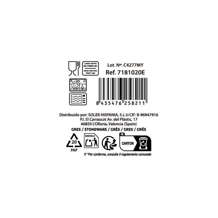 Jumbo 500 cc Albada - Inde (36 Unidades) 13