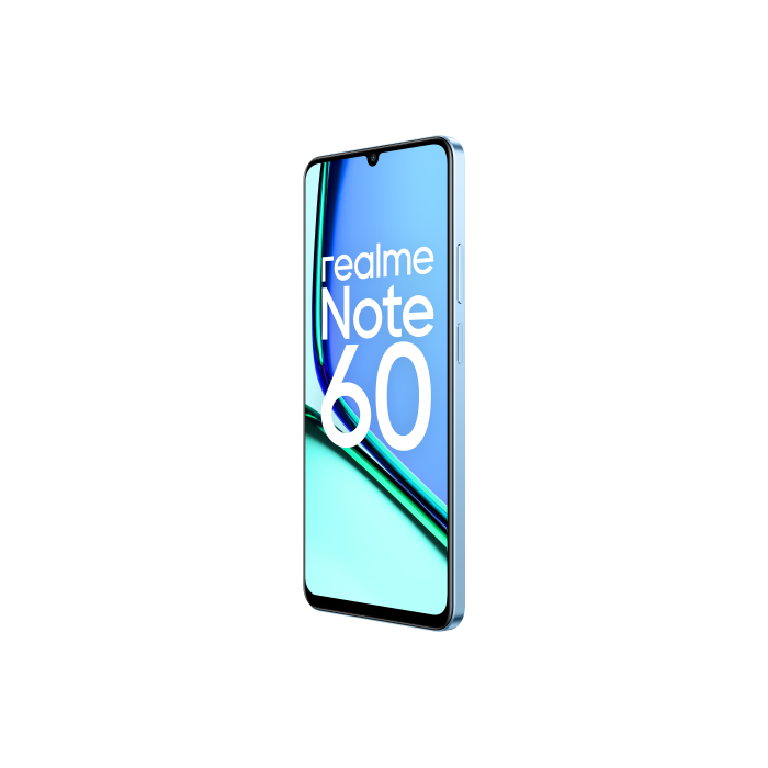 Realme Note 60 6.74" 4GB RAM 128GB 5000mAh Azul 631011002726 6 Realme Note 60 6.74" 4GB RAM 128GB 5000mAh Azul 631011002726 6
