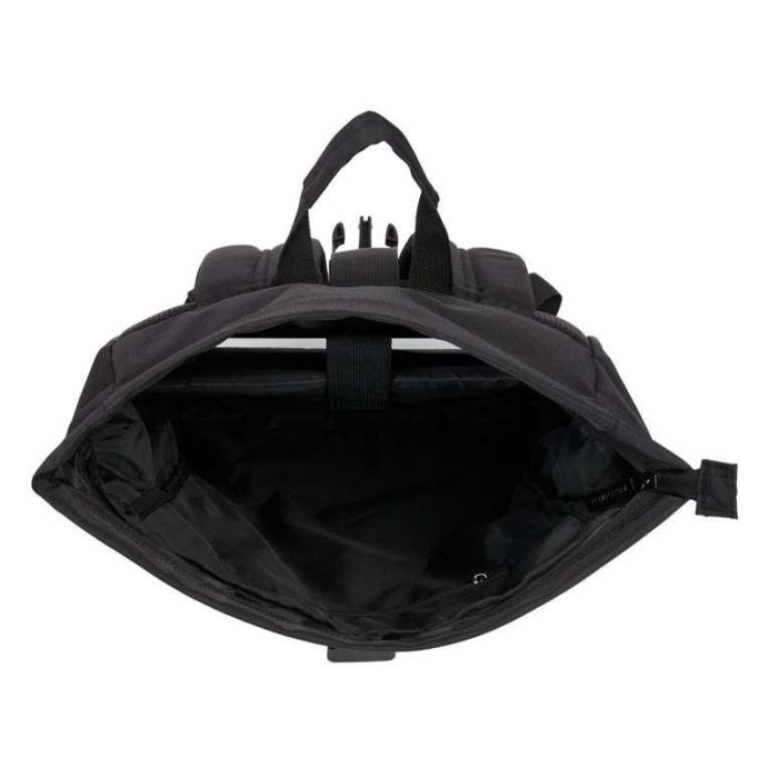 Mochila Safta Solapa Para Portatil 15,6'' F.C. Barcelona Premium Black 130x290x420 mm 5 Mochila Safta Solapa Para Portatil 15,6'' F.C. Barcelona Premium Black 130x290x420 mm 5