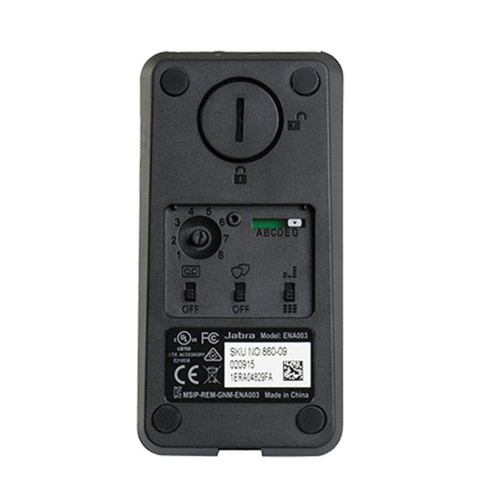 Adaptador de Sonido USB Jabra 860-09 3 Adaptador de Sonido USB Jabra 860-09 3