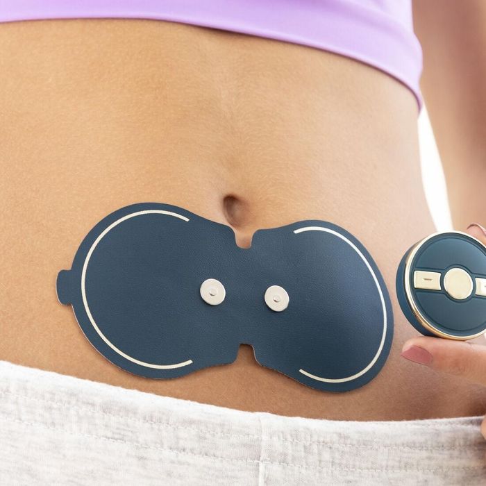 Parches de Recambio para Masajeador Relajante Menstrual Moonlief InnovaGoods (Pack de 2) 0 Parches de Recambio para Masajeador Relajante Menstrual Moonlief InnovaGoods (Pack de 2) 0