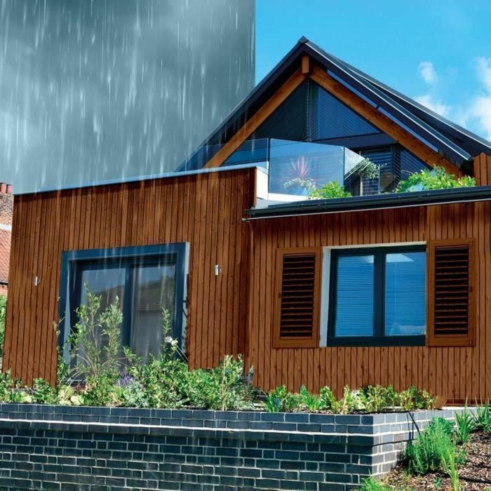 Pintura de Imprimación Bondex Marrón Satinado 5 L 3