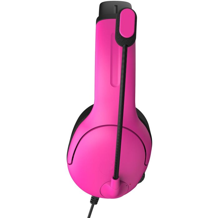 PDP Headset Airlite Stereo rosa para Playstation 4/5 4 PDP Headset Airlite Stereo rosa para Playstation 4/5 4