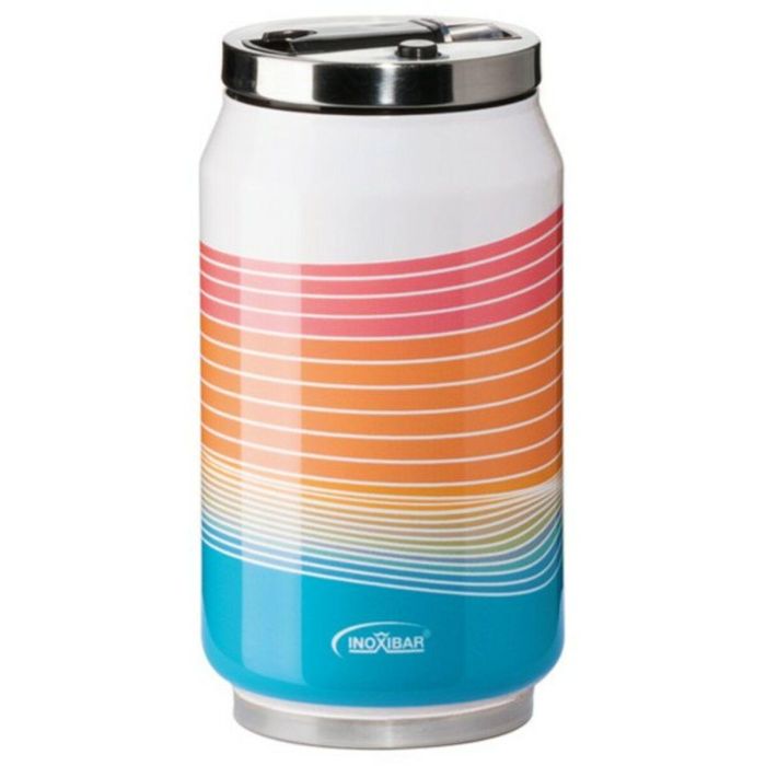 Botella Pulverizadora Inoxibar 61266