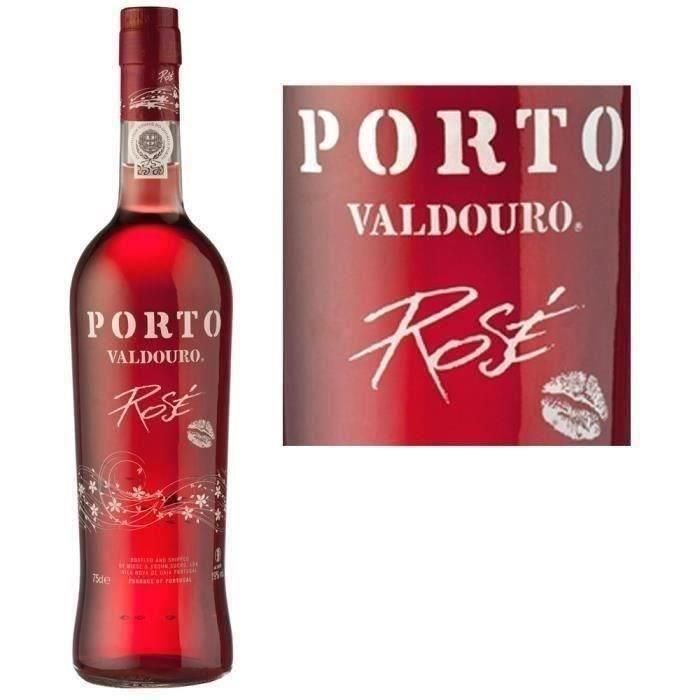 Porto Valdouro Rosado 19,5% 75cl Porto Valdouro Rosado 19,5% 75cl