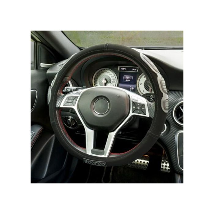 Funda Volante Spc L-Sport Sparco Cs10 SPC1106 Funda Volante Spc L-Sport Sparco Cs10 SPC1106