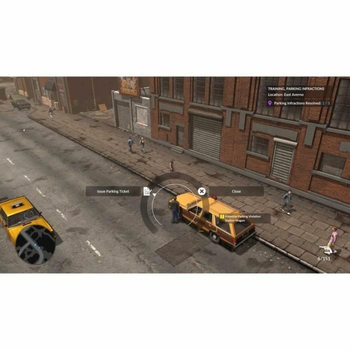 Microids 3701529518782 The Precinct Edición limitada Xbox Series 2 Microids 3701529518782 The Precinct Edición limitada Xbox Series 2
