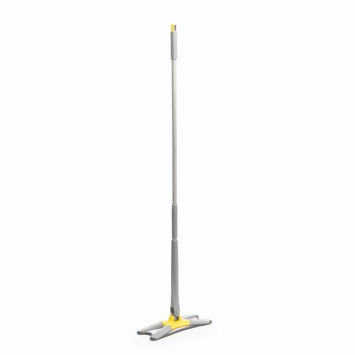 Mopa Fregona de Microfibra Autoescurrible Tipo X Twop InnovaGoods 6 Mopa Fregona de Microfibra Autoescurrible Tipo X Twop InnovaGoods 6