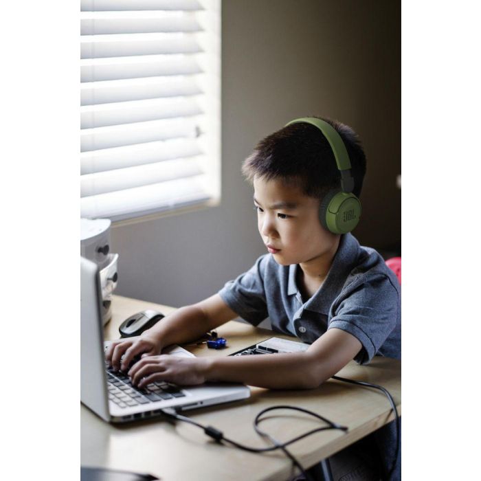 JBL JR310BT, Kids wireless on-ear headphones, reduced volume for safe listening, Blue 15 JBL JR310BT, Kids wireless on-ear headphones, reduced volume for safe listening, Blue 15