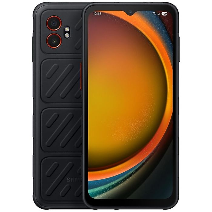 Samsung Galaxy XCover7 Pro 5G 6GB RAM 128GB Negro - Smartphone resistente IP68 con Gorilla Glass Victus+