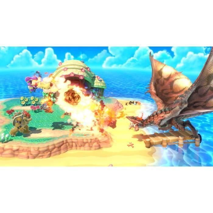 Super Smash Bros Ultimate Game Switch 4 Super Smash Bros Ultimate Game Switch 4
