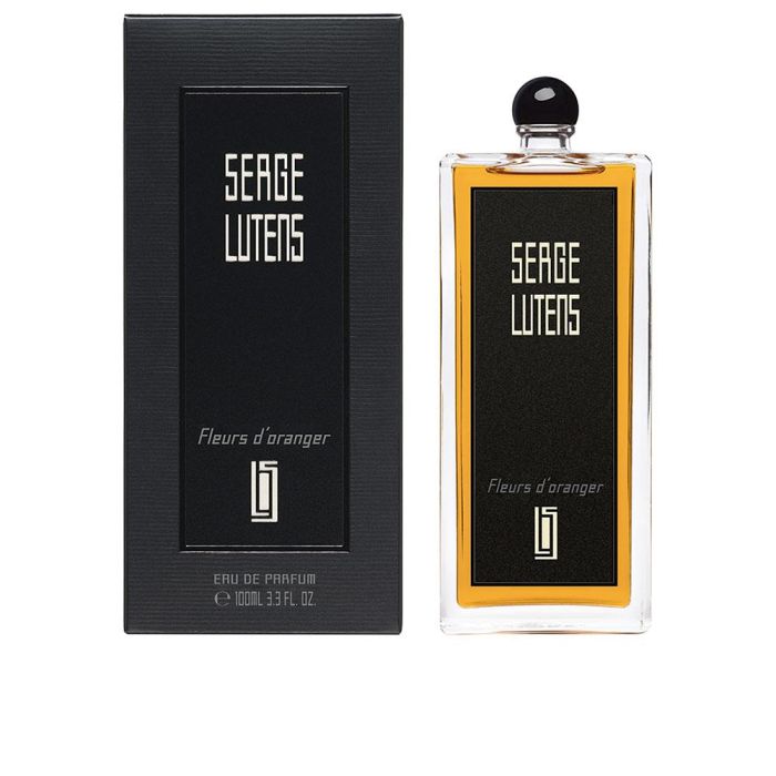 Serge Lutens FLEURS D'ORANGER Perfume Vaporizador 100 ml Unisex Floral